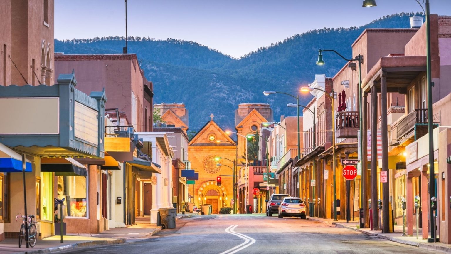 Things to Do in Santa Fe Railyard District, NM