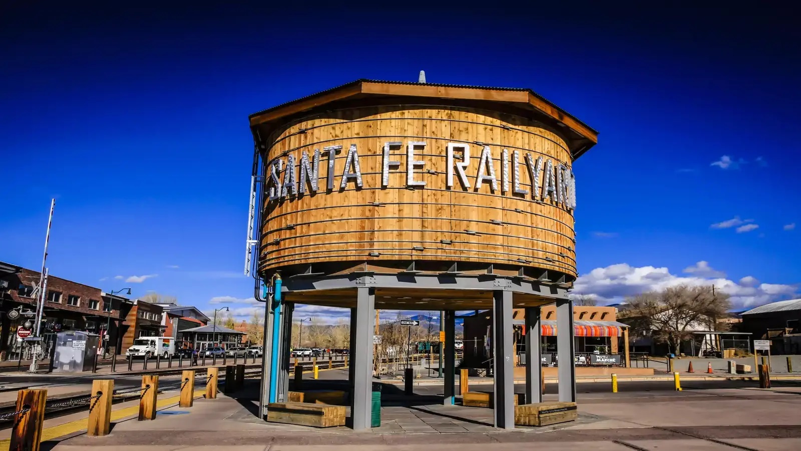 Things to Do in Santa Fe Railyard District, NM