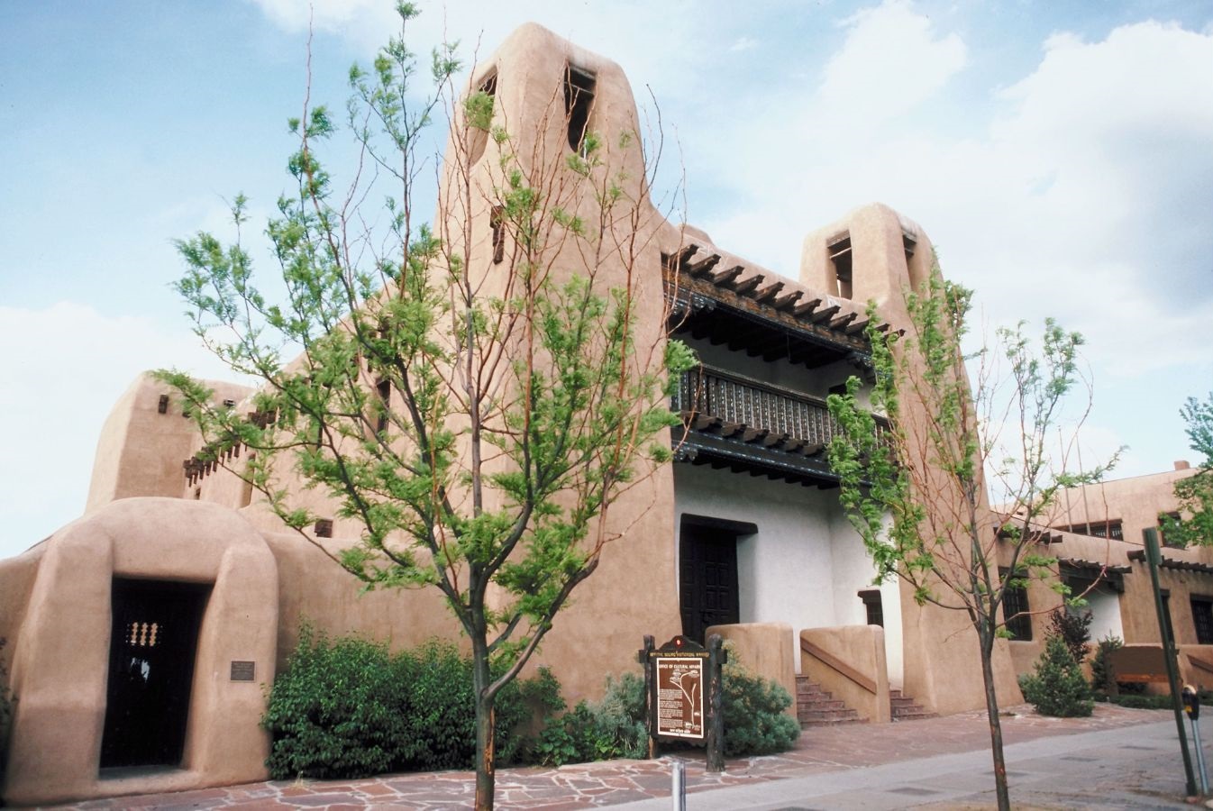 new mexico museum of fine arts