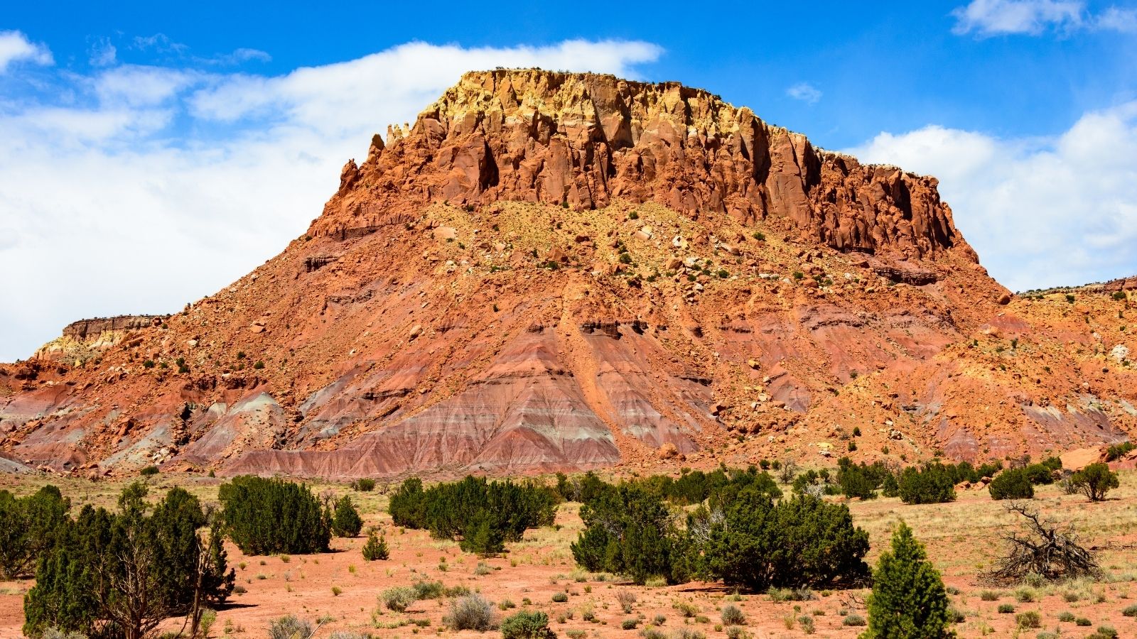 Ghost Ranch in Santa Fe